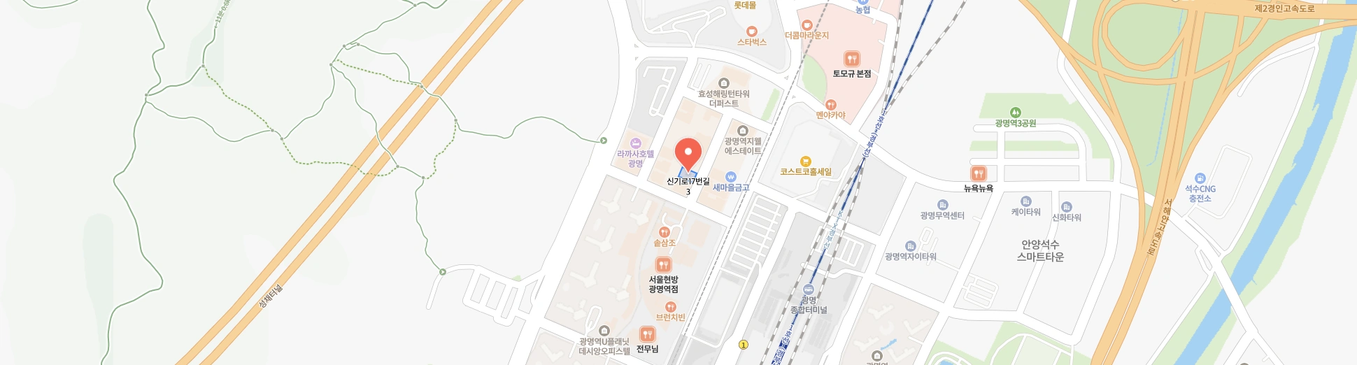 본사 지도 이미지